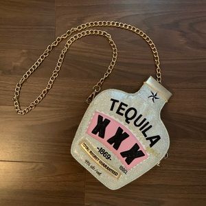 Skinny Dip Tequila purse
